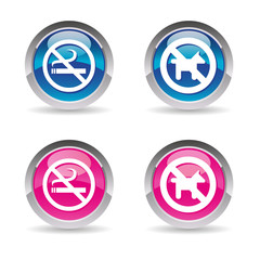 Web icons collection