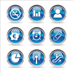 Web icons collection