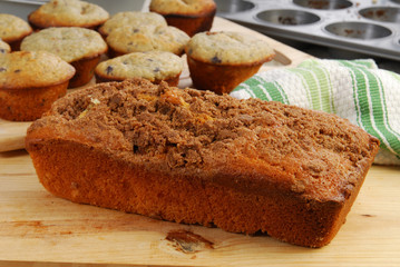 Coffee cake