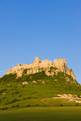 Spissky Castle, Slovakia