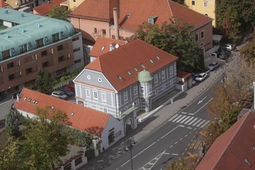 House in Zagreb