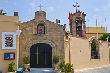 Kirche in Rhodos-Stadt