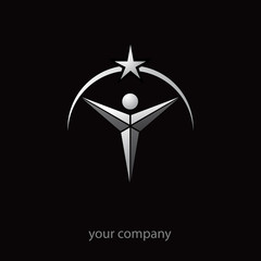 logo entreprise, automobile, carrosserie
