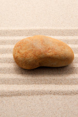 Muster im Sand