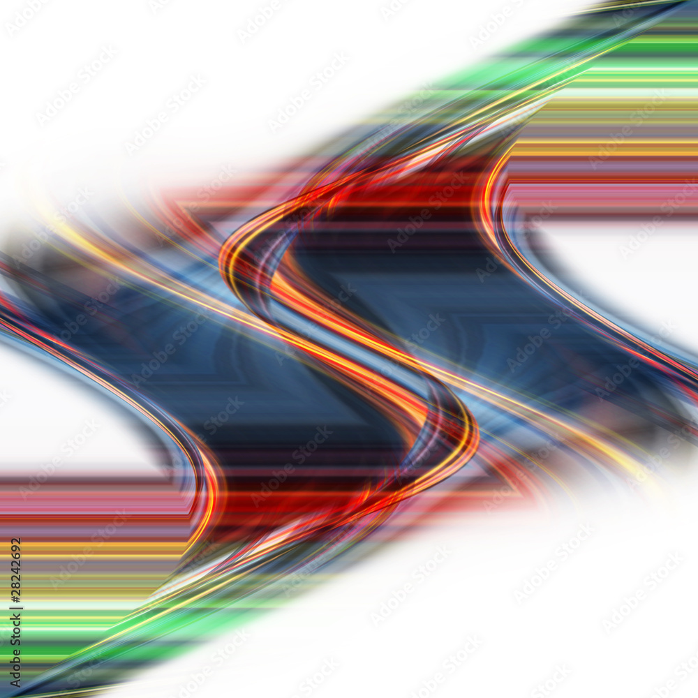 Poster abstract elegant background design with space for your text