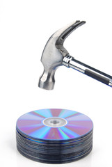 Hammer and DVD