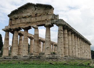 Fototapeta premium Tempel