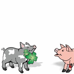 Glückschweinschen