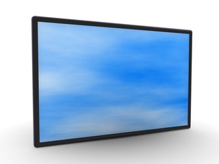 digital screen