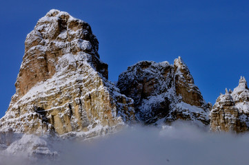 dolomites