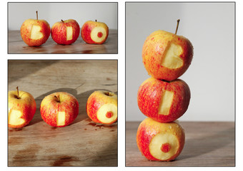 montage pommes 3