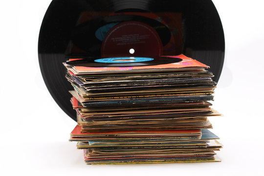 Schallplatten