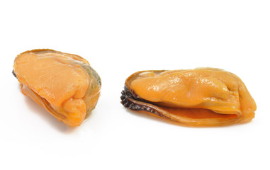 Mejillones.