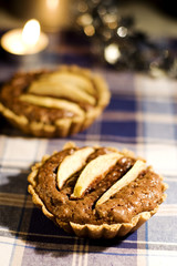 chocolate tart