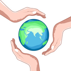 save earth