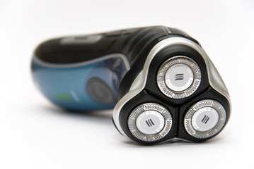 The electric razor