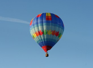 ballon,montgolfiere