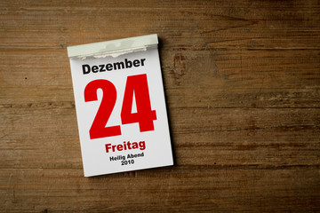 24 Dezember 2010