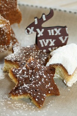 pandoro e renna