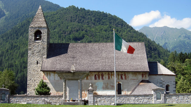 San Vigilio a Pinzolo