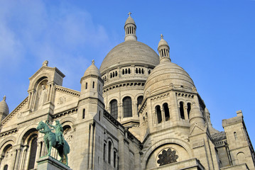 Sacre Coeur Paris