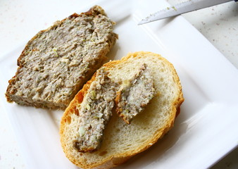 pâté de campagne