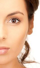 Fototapeta premium lovely woman