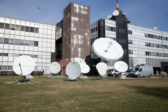 TV Station Up-link