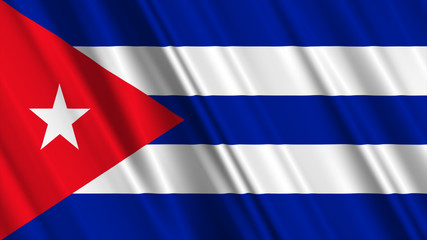 Cuba Flag