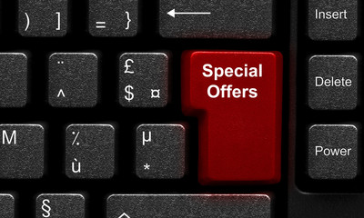 special offers