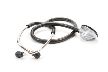 A Doctor's stethoscope