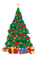 Christmas tree