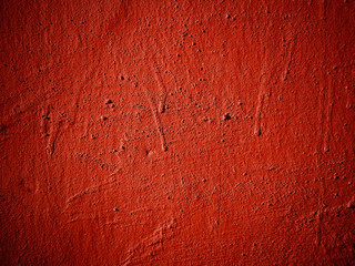Rough red background