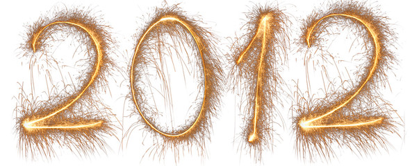 2012 new year