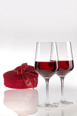 wine and gift