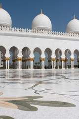 Sheikh Zayed Mosque