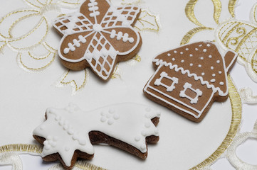 Pan di zenzero Gingerbread