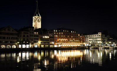 nuit zurichoise