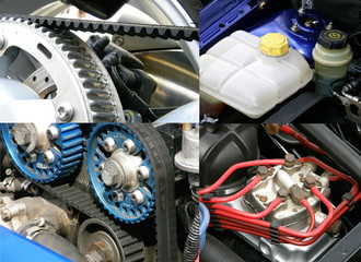 mecanique, technique automobile