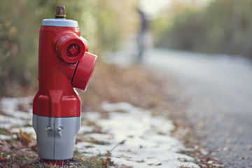 Fire hydrant