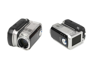 Fototapeta premium Camcorder
