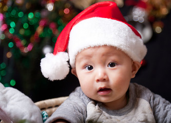 christmas baby