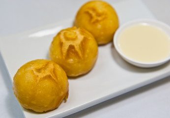 Assorted Dim Sum