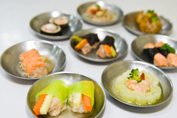Assorted Dim Sum