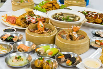 Assorted Dim Sum