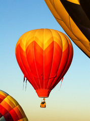 Fototapeta premium Hot Air Balloon