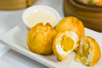 Assorted Dim Sum