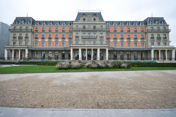 Palais Wilson Second Empire Style Building Geneva, Switzerland