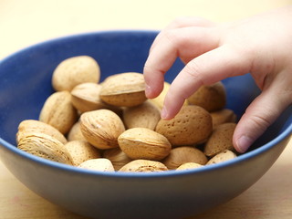 Almonds