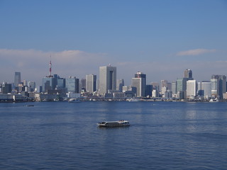 東京湾
